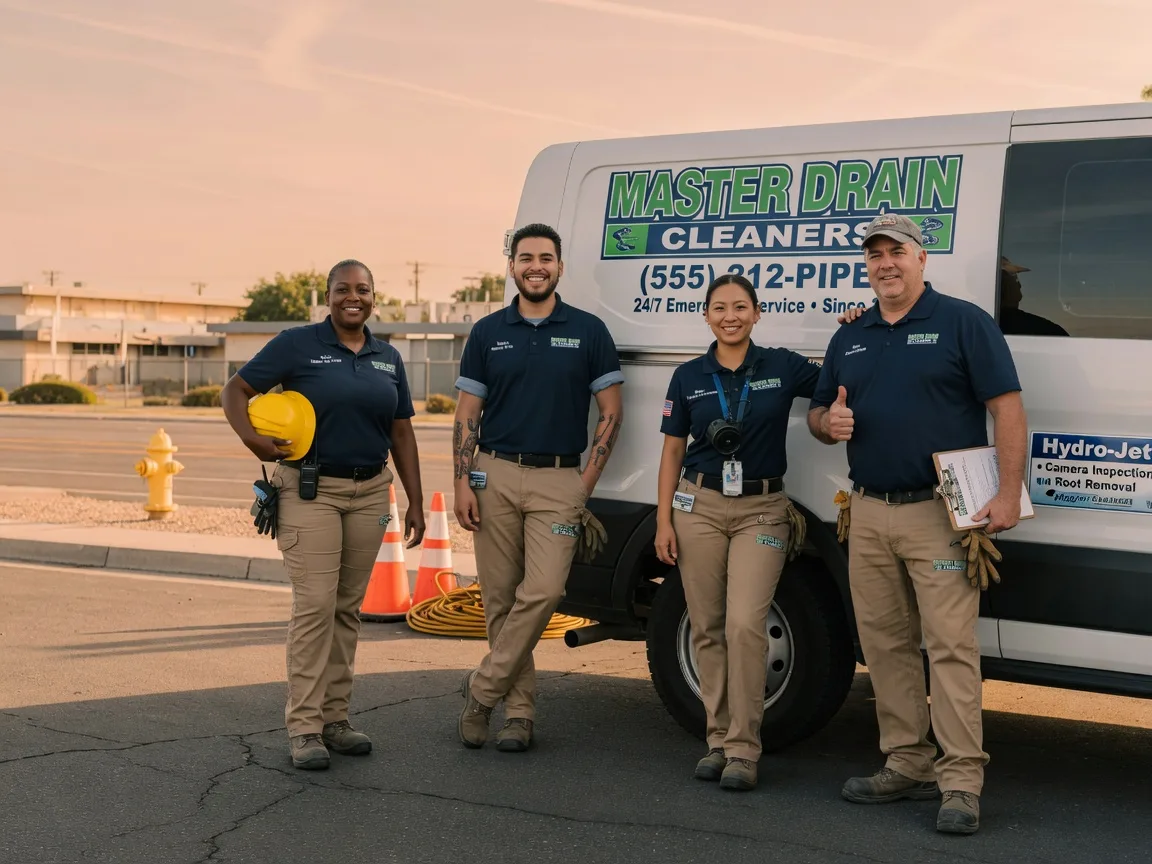 Drain Cleaning company in Sugarloaf, PA