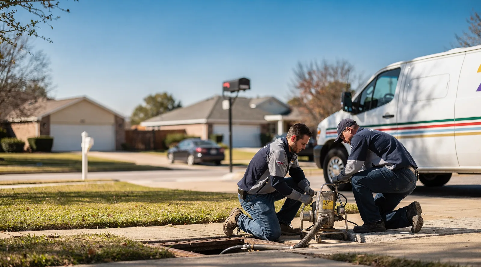 Drain Cleaning in Sugarloaf, PA near me