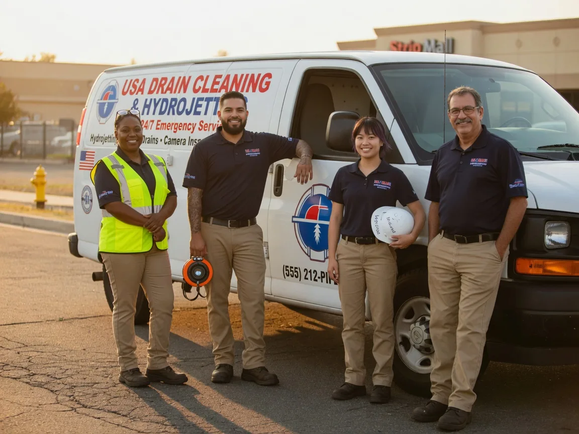 Drain Cleaning company in Sugarloaf, PA